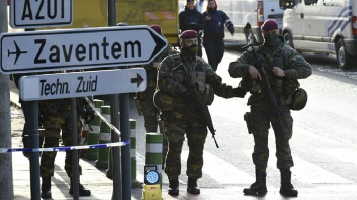 Brussels attacks: `Months` until airport fully reopens